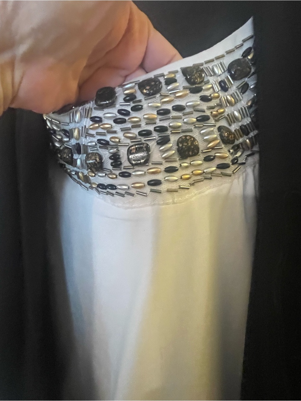 Ladies jacket with attached shell - Picture 4 of 5
